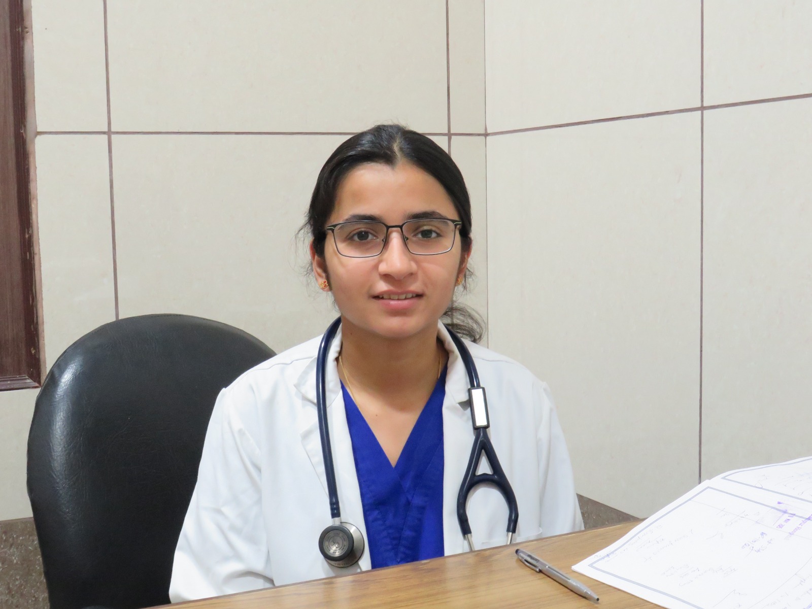 Dr. Shubhra Mishra